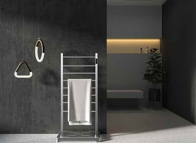 Free Standing Towel Rack
